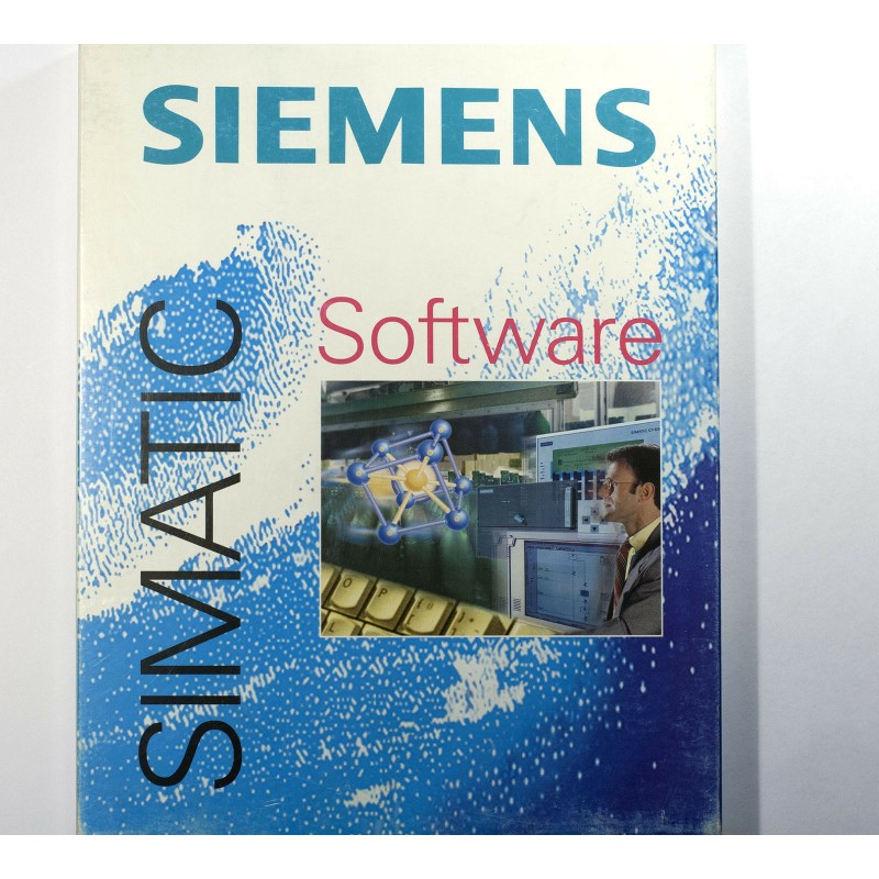 NEW Siemens Simatic Industrial Ethernet S7-1612 V6.2 software 6GK1716-1CB62-3AA0