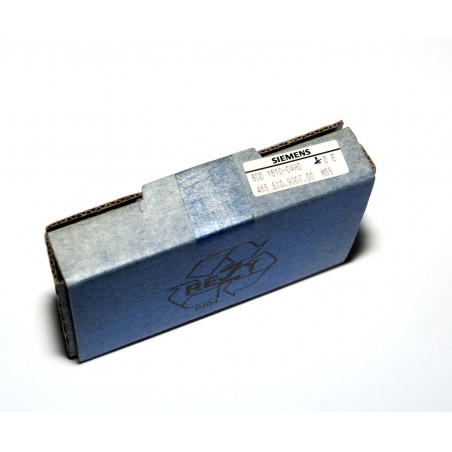 NEW Siemens SIMADYN D 6DD1610-0AH0 MEMORY SUBMODULE MS5 32BIT, 2MB FLASH-EPROM