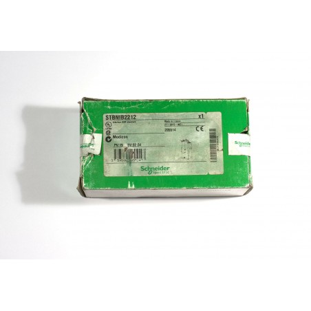 Schneider Electric STB Interbus Network interface module STBNIB2212