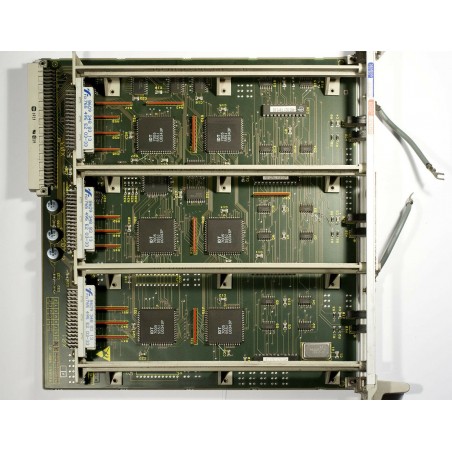 Siemens 6DD1662-0AB0 Simadyn D communication module cs7 carrier module for 3 mod
