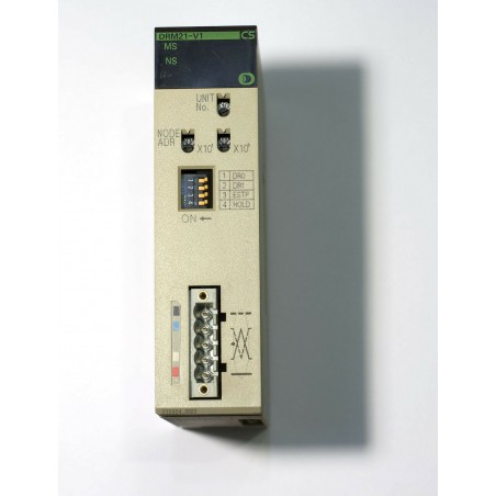 Omron CS1W-DRM21-V1 DeviceNet Unit for the CS Series