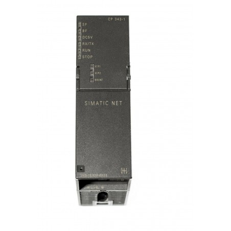 Siemens Simatic S7-300 CP343-1 ethernet 6GK7 343-1EX30-0XE0 6GK73431EX300XE0