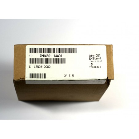 New Siemens SIWAREX U WEIGHING ELECTRONICS module for S7-300 7MH4601-1AA01