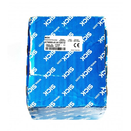NEW Sick ATM60-A1A12X12 ssi gray binary code ATM 60 absolute encoder 1030005