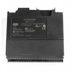 Siemens Simatic AI8*13bit U I PT100 PTC 6ES7 331-1KF02-0AB0 6ES7331-1KF02-0AB0