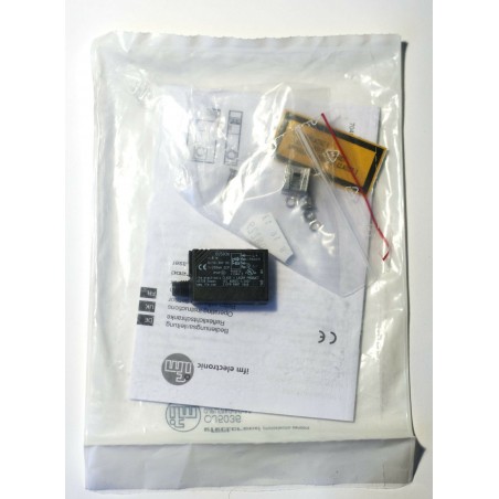 NEW IFM OJ5036 Adjustable Retro-reflective LASER sensor sensing range 8m