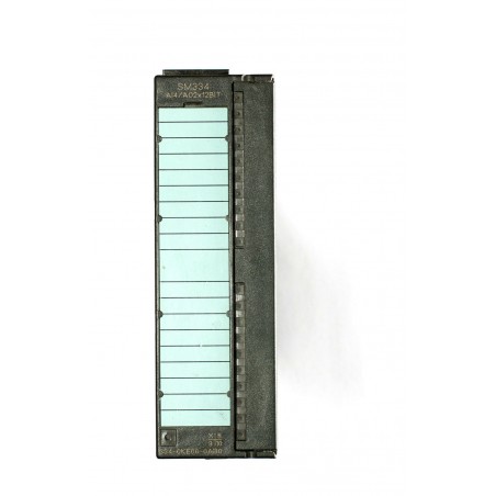 Siemens Simatic S7-300 SM 334 AI4 AO2 6ES7 334-0KE00-0AB0 6ES7334-0KE00-0AB0