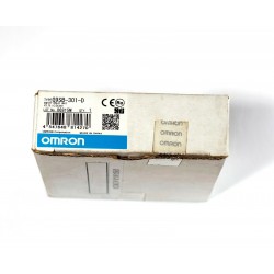 Omron Ultra Slim Safety Relay Unit 3PST-NO 3 safety contacts G9SB-301-D
