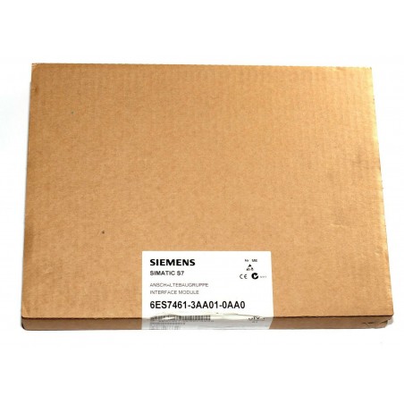 Siemens Simatic S7-400 interface module receiver IM 461-3 6ES7461-3AA01-0AA0