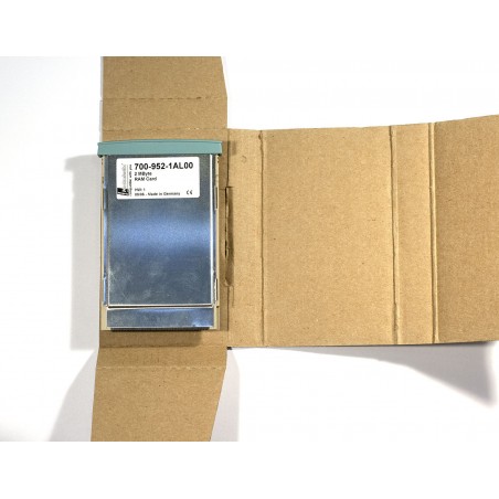 Helmholz 700-952-1AL00 memory card replaces Siemens S7-400 6ES7 952-1AL00-0AA0