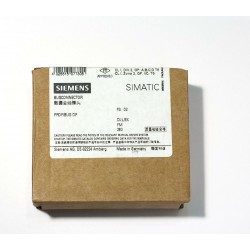 NEW Original Genuine Siemens Simatic NET PROFIBUS connector 6ES7 972-0BB52-0XA0