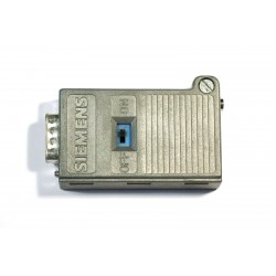 Siemens original simatic profibus metal connector 6GK1500-0EA02