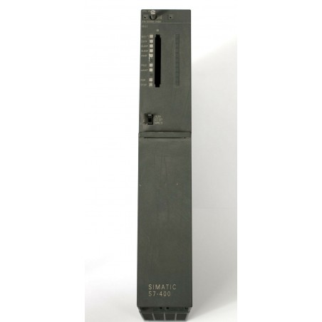 Siemens Simatic S7-400 CPU PLC 414-3 6ES7 414-3XM05-0AB0 6ES7414-3XM05-0AB0