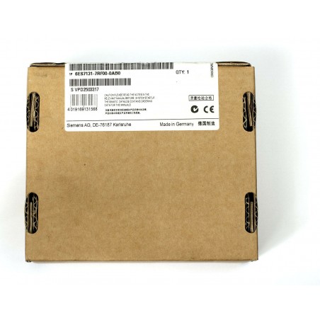Siemens Simatic ET200 ISP 8 DI NAMUR 6ES7131-7RF00-0AB0 6ES7 131-7RF00-0AB0