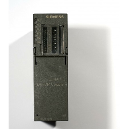 Siemens Simatic PROFIBUS DP/DP COUPLER 6ES7158-0AD01-0XA0 6ES7 158-0AD01-0XA0