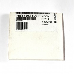 Siemens Simatic memory card S7-300 128KB 6ES7953-8LG11-0AA0 6ES7 953-8LG11-0AA0