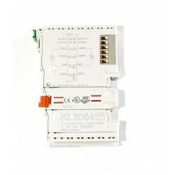 Beckhoff KL3064 4-channel analog input terminal 0…10 V