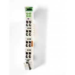 Beckhoff KL3064 4-channel analog input terminal 0…10 V