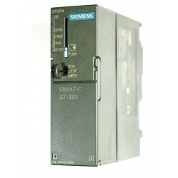 Siemens simatic S7-300 CPU PLC 314 6ES7 314-1AF10-0AB0 6ES7314-1AF10-0AB0