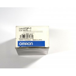 NEW Omron H7GP-C 100 to 240 VAC Total Counter