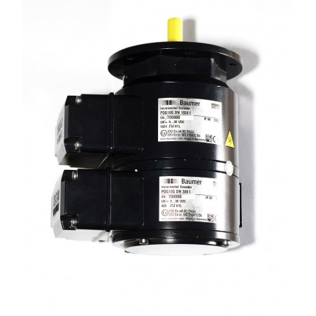 Baumer Hubner HTL rotary incremental encoder POG10G DN 1024 I POG10G DN 300 I