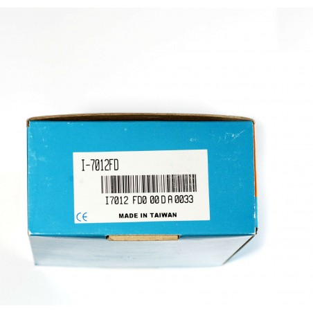 ICP DAS ICP CON I-7012FD Analog Input Module Voltage Current RS-485 MODBUS