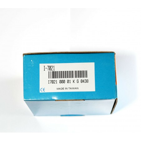 ICP DAS ICP CON I-7021 12/16-bit Analog Output Current Voltage RS-485 MODBUS