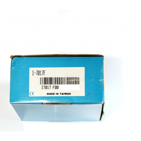 ICP DAS ICP CON I-7017F Analog Voltage and Current Input RS-485 MODBUS