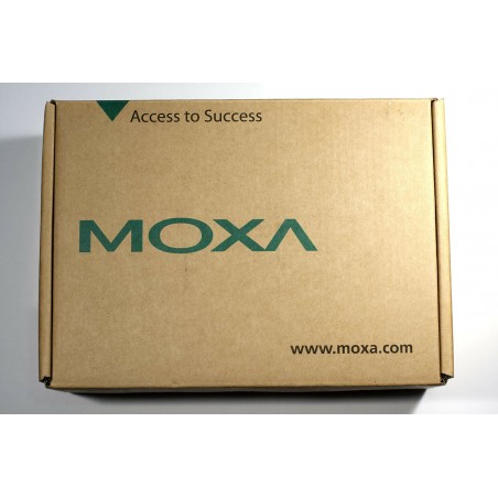 NEW Moxa ioLogik R2110 RS-485 remote I/O with 12 DI 8 DO 24VDC