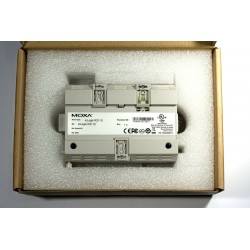 NEW Moxa ioLogik R2110 RS-485 remote I/O with 12 DI 8 DO 24VDC