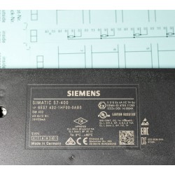 Siemens Simatic S7-400 analog output module 8x13bit 10V/20mA 6ES7 432-1HF00-0AB0
