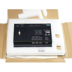 Siemens Simatic NET TP40 Electrical Switch Module RJ45 Ethernet 6GK1105-3AC00