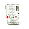 Beckhoff KL3204 4-channel input terminal PT100 (RTD)