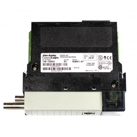 ControlLogix ControlNet Redundant Bridge 1756-CNBR D 1756CNBRD
