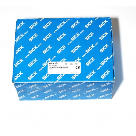 NEW Sick DFS60B-BHEA08192 1056931 incrementa HTL encoder 8192 pulses per rev.