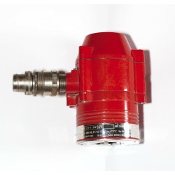 Spectrex SharpEye 40/40 LB 111-AC UV/IR Fire Flame Detector RS-485 0-20mA HART