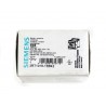 Siemens Power contactor, AC-3 9A 4kW / 400V 1 NC 24 VDC 3-pole 3RT1016-1BB42