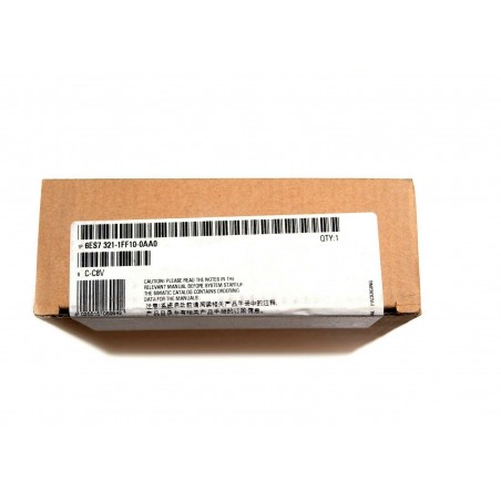 Siemens Simatic S7-300 input 120V/230V AC 6ES7 321-1FF10-0AA0 6ES7321-1FF10-0AA0