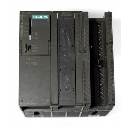Siemens Simatic S7-300 CPU PLC 6ES7 313-5BE01-0AB0 6ES7313-5BE01-0AB0