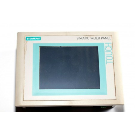 Siemens Simatic MP 270B 6" Touch Multi Panel 5.7" TFT display 6AV6 545-0AH10-0AX