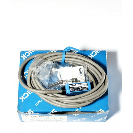 NEW Sick Photoelectric proximity sensor, energetic WT150-P132 6011042