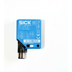 Sick Photoelectric retro-reflective laser sensor WL12L-2B530A01 1018479