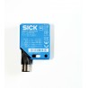 Sick Photoelectric retro-reflective laser sensor WL12L-2B530A01 1018479