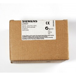 Siemens LOGO! expansion module DM16 230R 6ED1 055-1FB10-0BA0 6ED1055-1FB10-0BA0