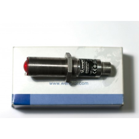 Wenglor ZD600PCVT3 through beam optical sensor