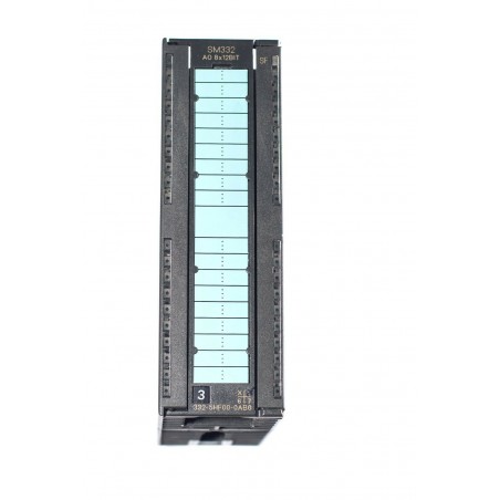 Siemens Simatic S7-300 8 AO U/I 11/12b 6ES7 332-5HF00-0AB0 6ES73325HF000AB0
