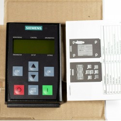 Siemens Sinamics G120 Basic Operator Panel BOP-2 6SL3255-0AA00-4CA1