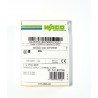 NEW Wago 750-465 2-channel analog input  0 … 20 mA  Single-ended