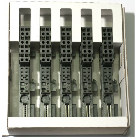 NEW Siemens Simatic ET200S 6ES7193-4CB30-0AA0 TERMINAL MODULES TM-E15C24-01