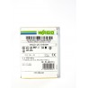 NEW Wago 750-401 2-channel digital input  24 VDC  0.2 ms